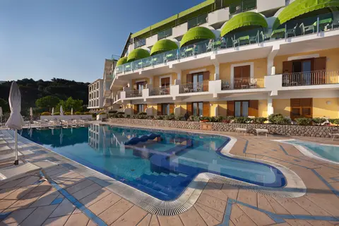 Grand Hotel President in Sorrento — foto 5