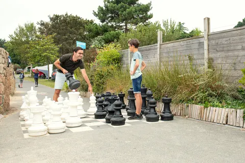 Camping Rcn Port L Epine foto 7