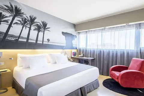 Barcelo Malaga in Málaga — foto 3