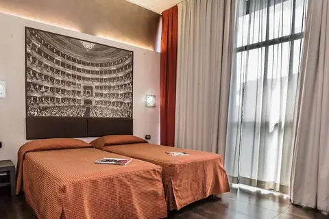 Hotel Milano Navigli in Milaan, foto 8