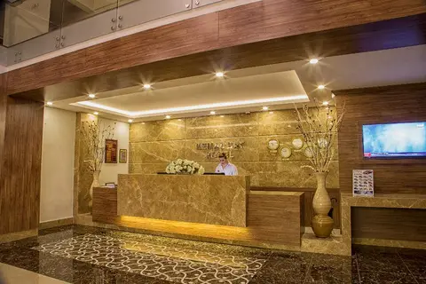 Seven Seas Palmeras Bay in Alanya, foto 16