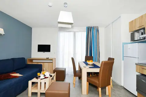 Odalys Residence Prestige Nakara in Agde — foto 13
