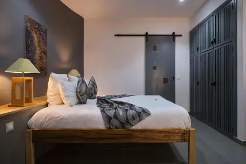 Royam Hotel in Saly Portudal — foto 28
