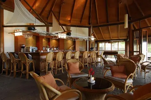 Kuramathi Maldives in ރަސްދޫ — foto 11