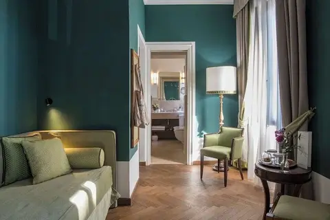 La Posta Hotel & Thermal Spa in Bagno Vignoni, foto 15
