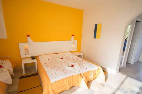 Djerba Sun Beach Hotel & Spa in مزراية — foto 20