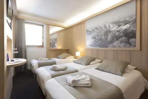 Hotel Club MMV Les Bergers - Voordeeltarief in Huez — foto 10