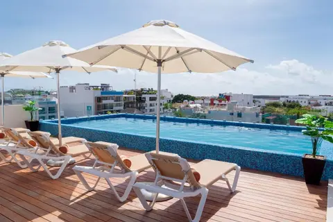 Lahun Suites by Hospitality Wellbeing in Playa del Carmen — foto 12