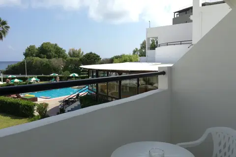 Pylea Beach Hotel in Ιαλυσός — foto 9