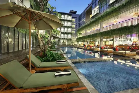 Hotel NEO - Kuta in Kuta, foto 11