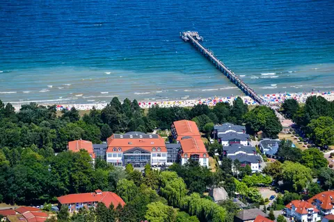 Seehotel Großherzog von Mecklenburg in Boltenhagen — foto 30
