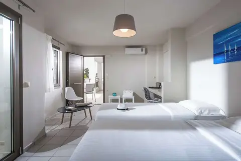 Casa Bianca Boutique Hotel in Δημοτική Ενότητα Χερσονήσου — foto 10