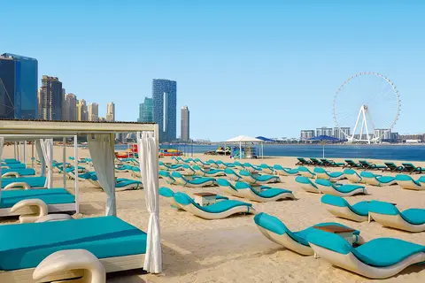 Al Habtoor Grand Resort, Autograph Collection in Dubai — foto 16