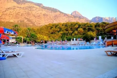 Magic Sun Hotel in Alanya — foto 15