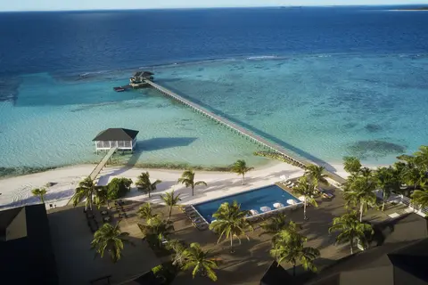 Robinson Noonu in ތިނަދޫ — foto 22