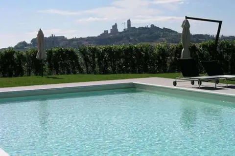 Relais La Cappuccina in San Gimignano — foto 19