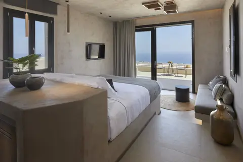 North Santorini - A Luxury Spa Hotel in Pyrgos — foto 25