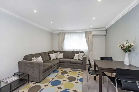 Queensgate Court Appartementen in Londen, foto 5