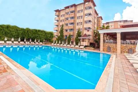 Saritas Hotel in Alanya