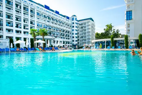 Chaika Beach Resort in Несебър — foto 26