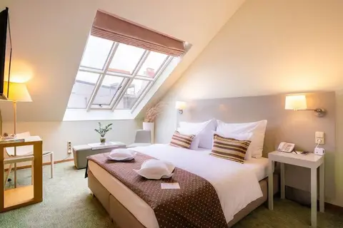 Grandium Hotel in Praag, foto 4