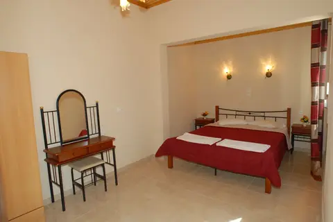 Garden View Apartments in Άναξος Σκουτάρου — foto 5