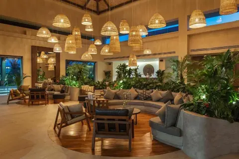 Hotel Marina El Cid Spa & Beach Resort in Puerto Morelos — foto 2