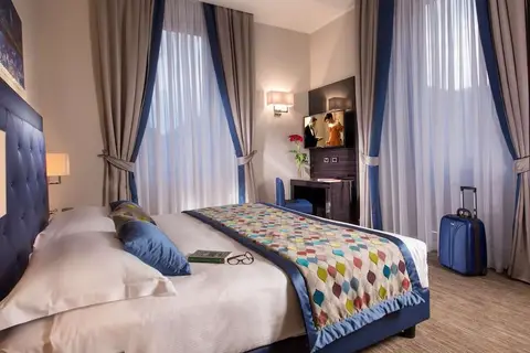 Gioberti Art Hotel in Rome, foto 8