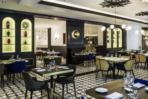 Sofitel Lisbon Liberdade in Lissabon, foto 8