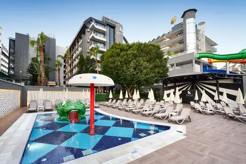 Kaila Beach Hotel in Alanya, foto 33