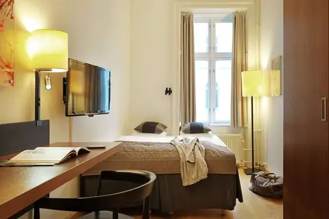 Scandic Webers in Kopenhagen — foto 17