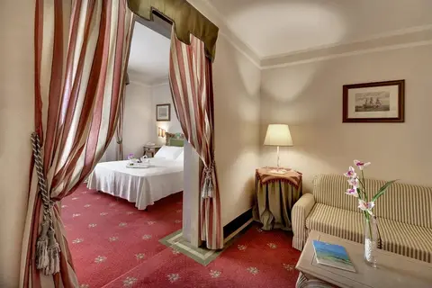 Colonna Palace Hotel Mediterraneo in Olbia, foto 11
