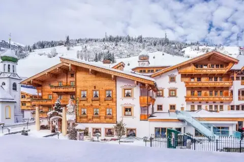 Hotel Gaspingerhof in Gerlos — foto 9