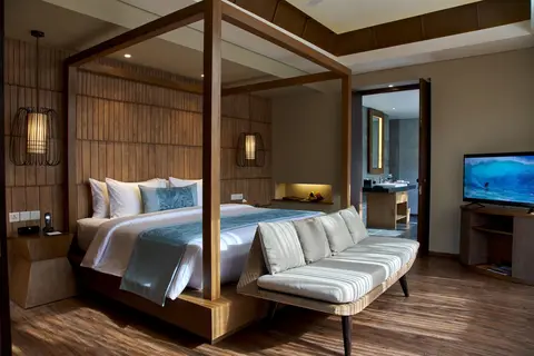 Cross Bali Breakers Resort in Kuta Selatan — foto 22