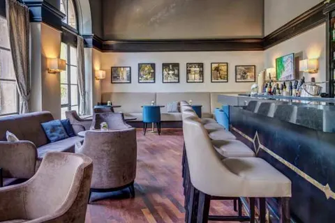 Schlosshotel Karlsruhe foto 14