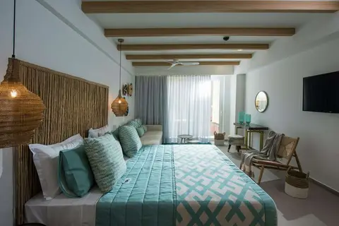 Omiros Boutique Hotel in Rethimnon, foto 7