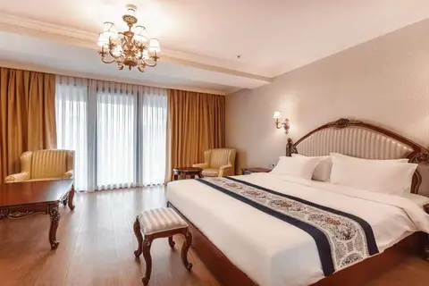 Panorama Lisi Grand Hotel in Tbilisi — foto 4