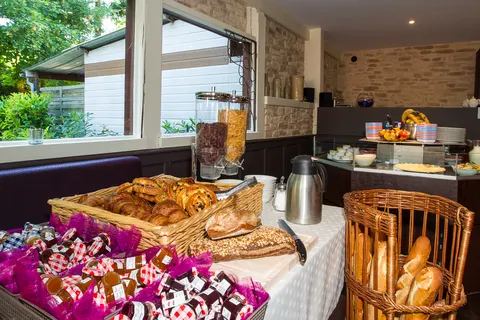 Camping Chateau Des Marais foto 23