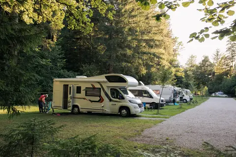 Forest Camping Mozirje in Mozirje — foto 11