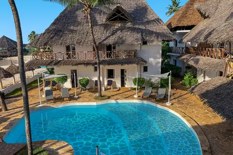 Dream's Bay Beach Hotel in Matemwe Beach Village — foto 18