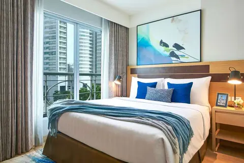 Shama Lakeview Asoke Bangkok in Bangkok — foto 2