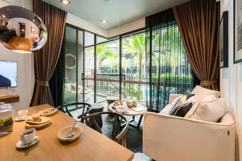 Saturdays Residence By Brown Starling in ตำบลราไวย์ — foto 14