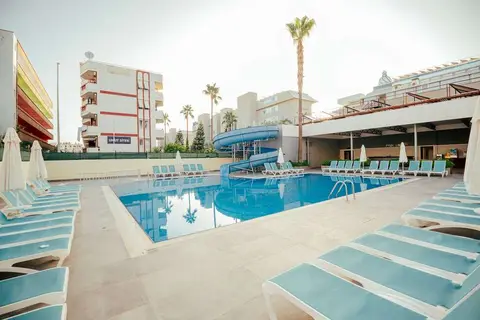 Club Sun Heaven Queen in Alanya — foto 2