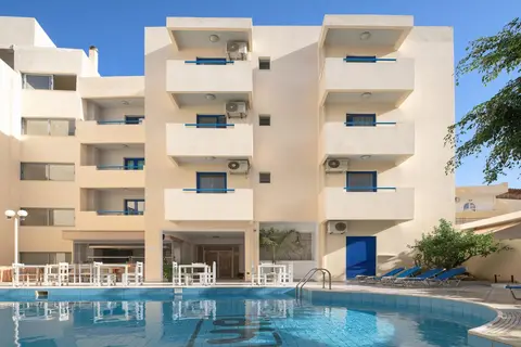 Central Hersonissos Hotel in Chersonissos — foto 29