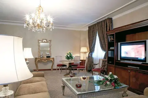 Sofia Hotel Balkan in Sofia — foto 17