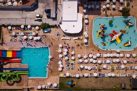 Hotel Sorra Daurada in Malgrat de Mar, foto 6