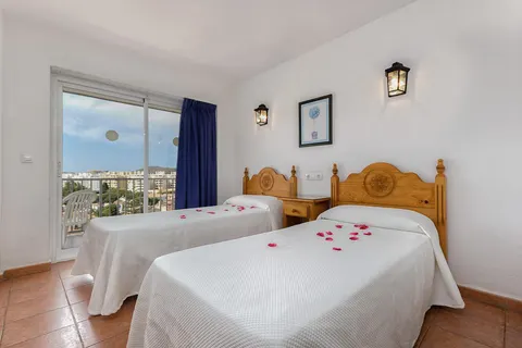 Appartementen Embajador in Fuengirola — foto 4