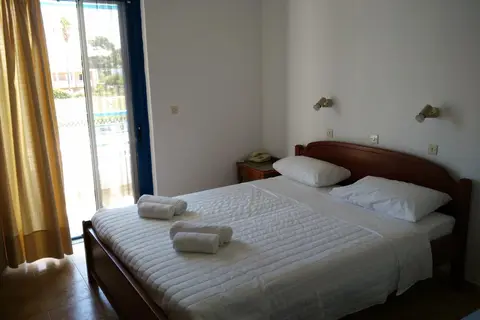 Miros Apartment Hotel in Tigaki, foto 13