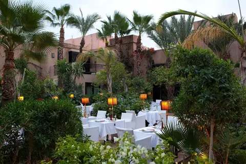 Les Jardins de la Koutoubia in Marrakesh — foto 22
