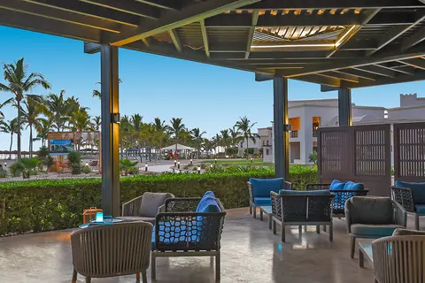 Salalah Rotana Resort in Salalah — foto 18
